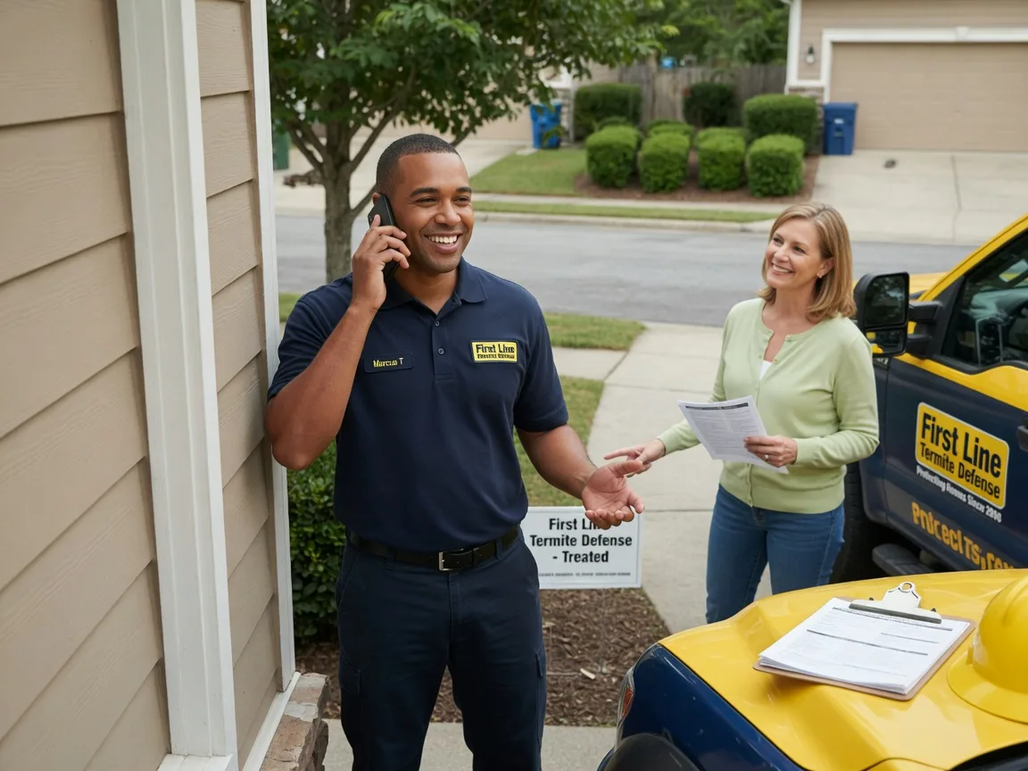 Termite Treatment Drummond, WI FAQs